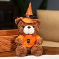 Halloween plush toy Halloween Bear Teddy Bear Gifts Halloween Stuffed Animals