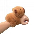 Slap Bracelet Plush Animal Slap