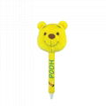 Soft Stuffed Animal Ballpoint Novelty Pen Toy plush pen toy Ballpoint Pen plush 1