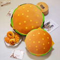 Giant Hamburger Plush toys Burger Plush pillow hamburger cushion  11