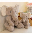 Adorable Plush Calf Elephant Toy Baby Elephant Plush Toy Stuffed Elephant toys 3