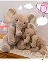 Adorable Plush Calf Elephant Toy Baby Elephant Plush Toy Stuffed Elephant toys 4