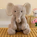 Adorable Plush Calf Elephant Toy Baby Elephant Plush Toy Stuffed Elephant toys