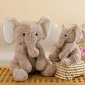 Adorable Plush Calf Elephant Toy Baby Elephant Plush Toy Stuffed Elephant toys 8