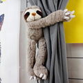 Curtain tieback hooks plush curtain holder plush toys stuffed animals tiebacks