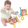 Baby educational cubes baby activity cubes infant learning cube baby soft blocks 10