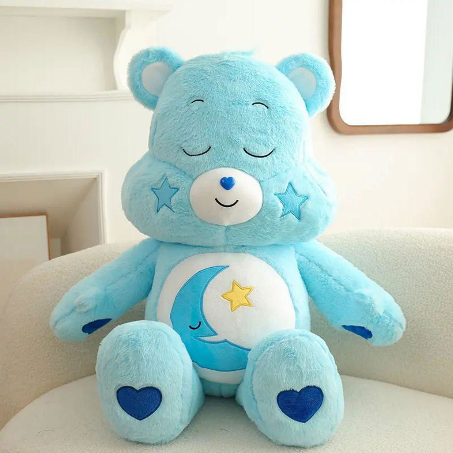 Promotional rainbow bears stuffed animals care bears plush toys lucky bear gifts 2