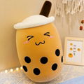 Bubble Tea Plush Pillow Squishy Milk Tea Stuffed Food Plushies Squishmallow Boba 6