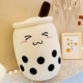 Bubble Tea Plush Pillow Squishy Milk Tea Stuffed Food Plushies Squishmallow Boba 8