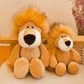 Wild animals plush toys Jungle stuffed animals safari plush toys woodland plush