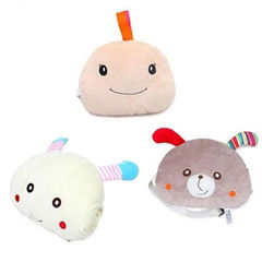 Plush Hug Pillow Hand Warmer Stuffed Animal H   ing Cushion Hand Warmer Pillow