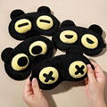 Sleep eye mask sleep eyes cover plush