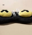 Sleep eye mask sleep eyes cover plush anime eye mask plush sleep blindfold mask