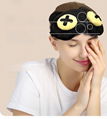 Sleep eye mask sleep eyes cover plush anime eye mask plush sleep blindfold mask