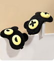 Sleep eye mask sleep eyes cover plush anime eye mask plush sleep blindfold mask 7