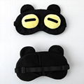 Sleep eye mask sleep eyes cover plush anime eye mask plush sleep blindfold mask