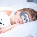 Anime sleep mask sleeping eye mask unicorn eye mask kids blindfold mask