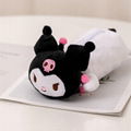 Anime pencil case pen case plush pencil pouch fluffy pencil case animal pen case 10