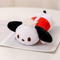 Anime pencil case pen case plush pencil pouch fluffy pencil case animal pen case 11