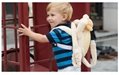 Toddler safety harness backpack animal backpack anti lost baby toddler backpack 6