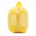 Toddler Backpack with Anti-Lost Leash Cartoon Mini Schoolbag Animals Travel Bag  5