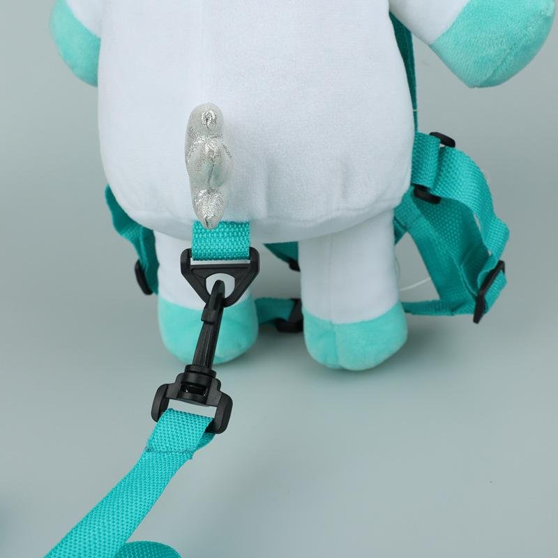 Toddler safety harnesses backpack infant safety harness walker strap anti lost 5