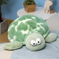 Crazy eyes the sea turtle plushie big eyes plush turtle soft sea life pillow toy 3