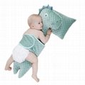 Baby Soothing Pillow Newborn Exhaust