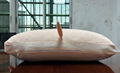 Washable portable blanket pillow all in one travel blanket pillow nap pillow