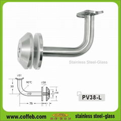 handrail fitting