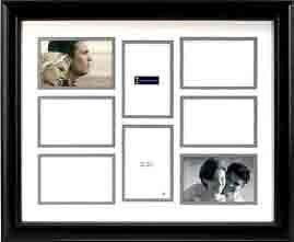 wholesale Customized wood picture frames large frame 5