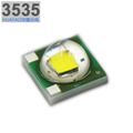 3535 SMD 1-3W white light CREE XPE LED