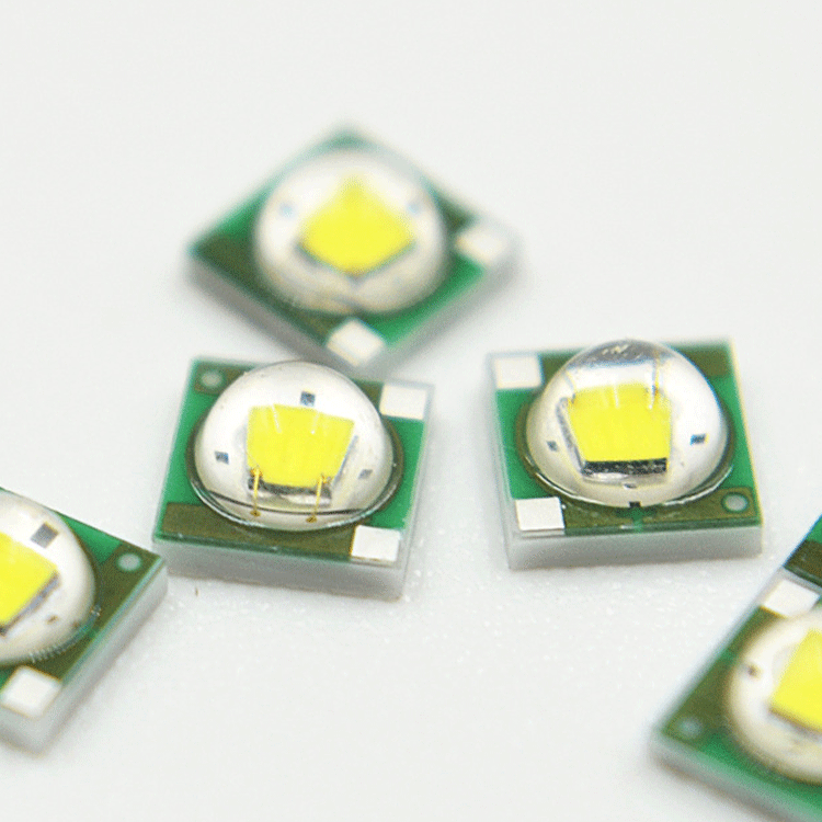LED陶瓷3535灯珠1-3W通用可替代CREE XPE系列 2