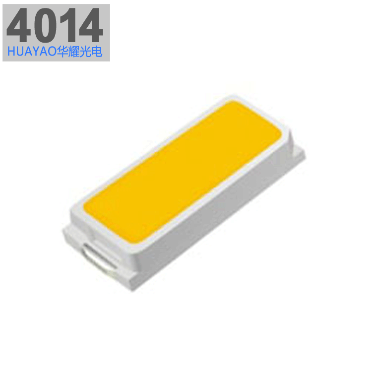 Positive white light 4014 LED 0.2W panel light dedicated SMD LED light source