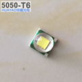 5050 ceramic LED  can replace CREE XML