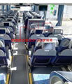 7" bus/car seat back/rear TV multimedia entertainment system 3