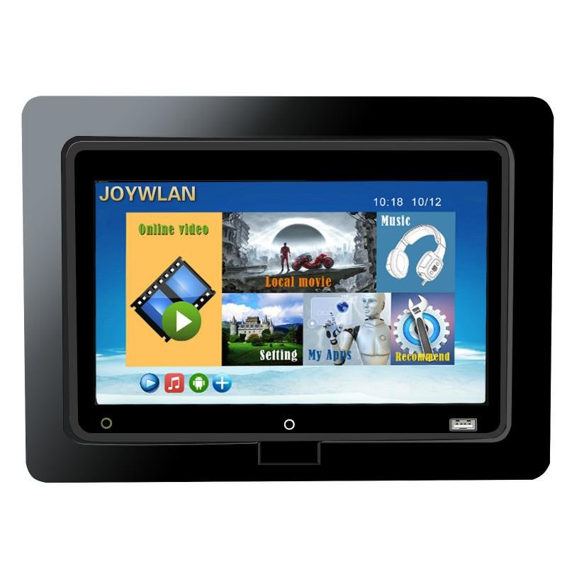9 inch bus wifi vod    Android monitor  2