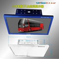 Passenger car top TV wireless WiFi HD ultra-thin 24 inches 4