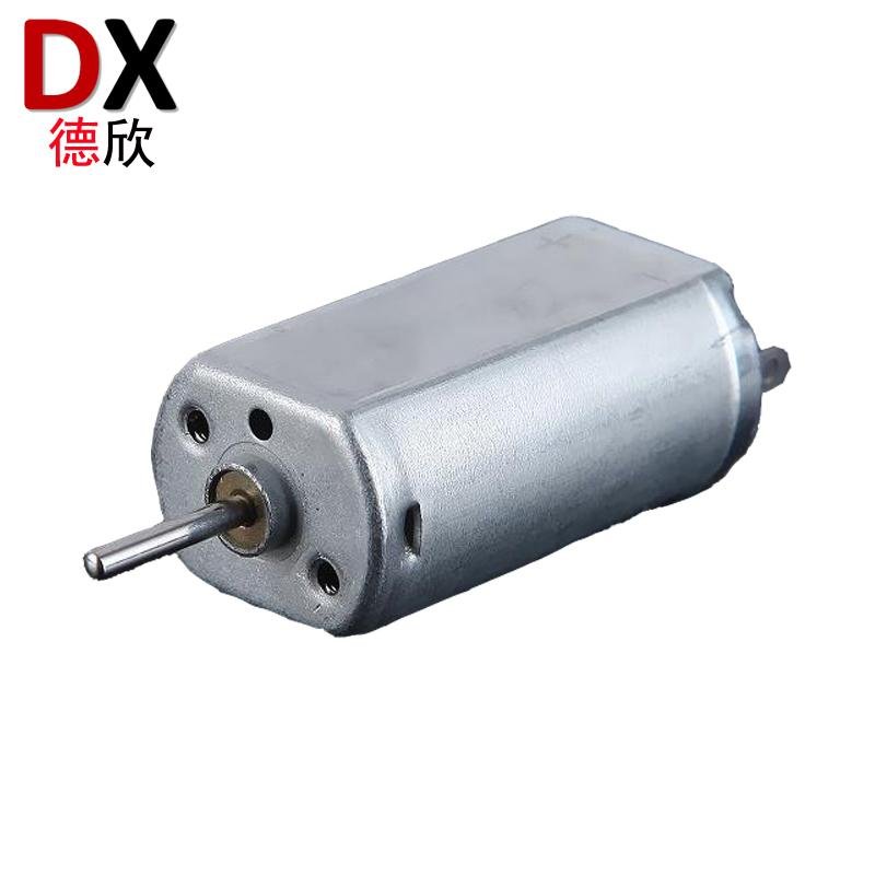 Powerful Low Voltage 5V DC Motor For Electric Shaver