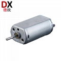 Powerful Low Voltage 5V DC Motor For
