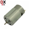 RS555 High Power 18 Volt DC Motor For