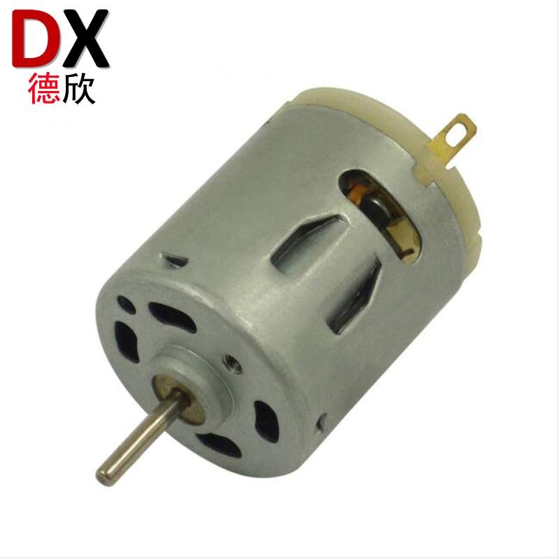 Electric 24V Brushed Micro DC Motor