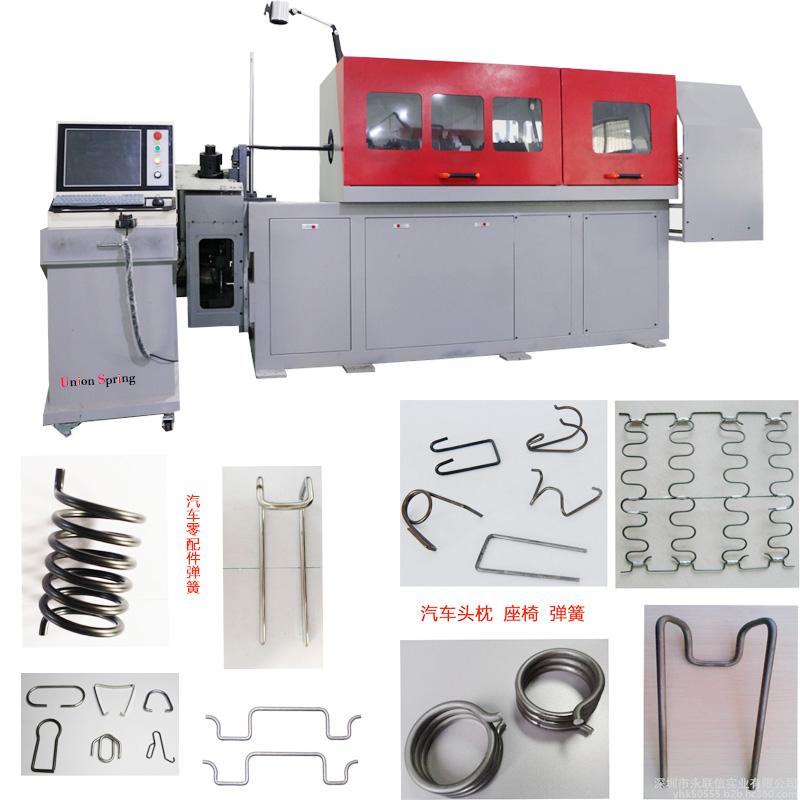 Crafts forming machine