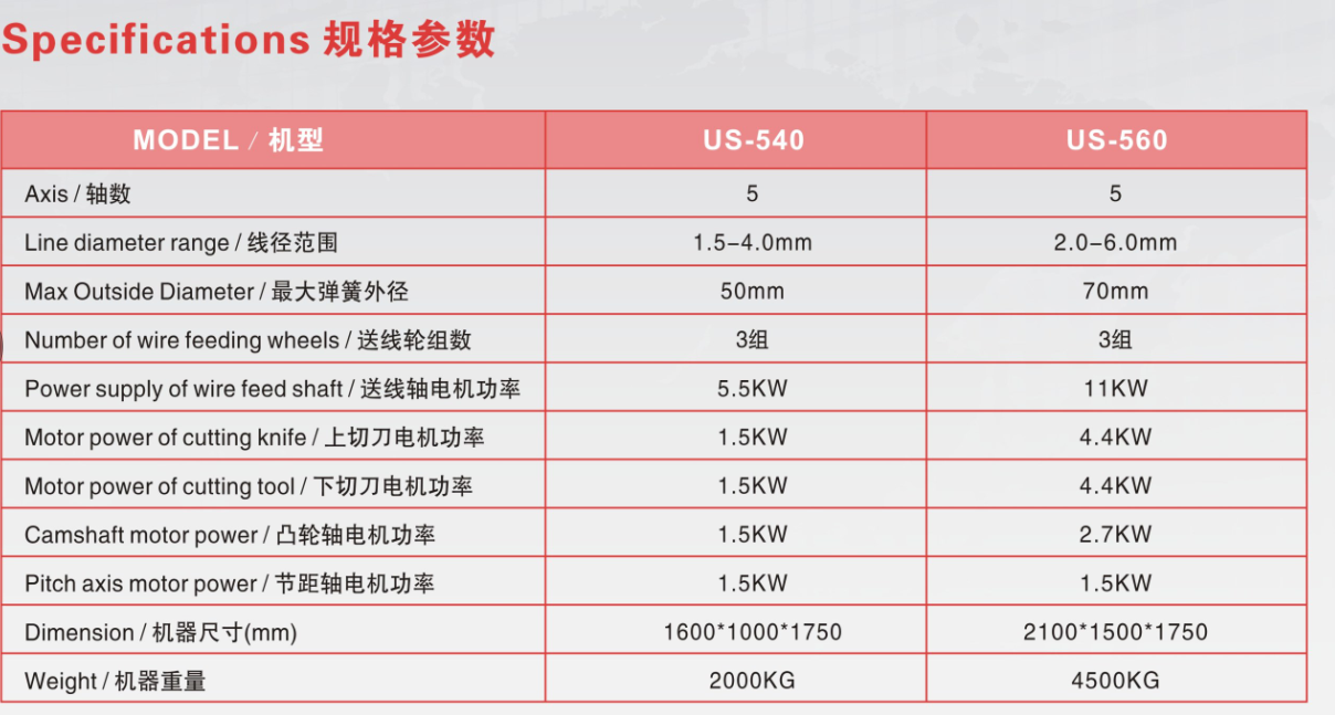 拉力器弹簧电池片弹簧生产专用弹簧机 2