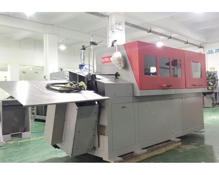 4-10 mm US-3D Wire Bending machine  5