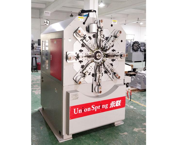 3D CNC Compression Spring Forming Machine 