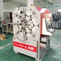 3D CNC Compression Spring Forming Machine  2