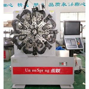 Spring machine for stationery 2