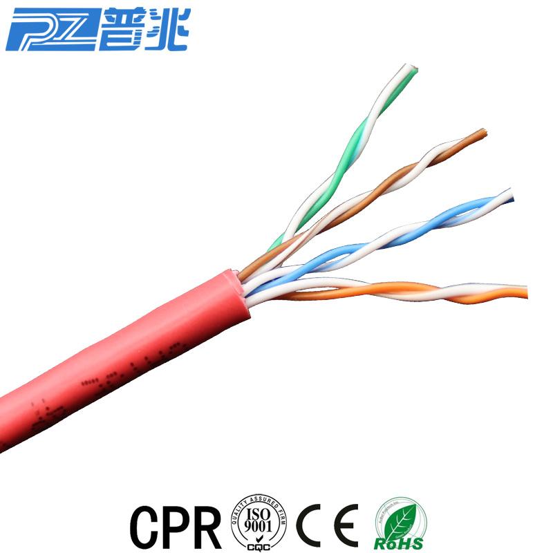 Cat5e UTP OFC lan cable network cable 305m 