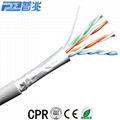 Cat5e UTP OFC lan cable network cable 305m  2